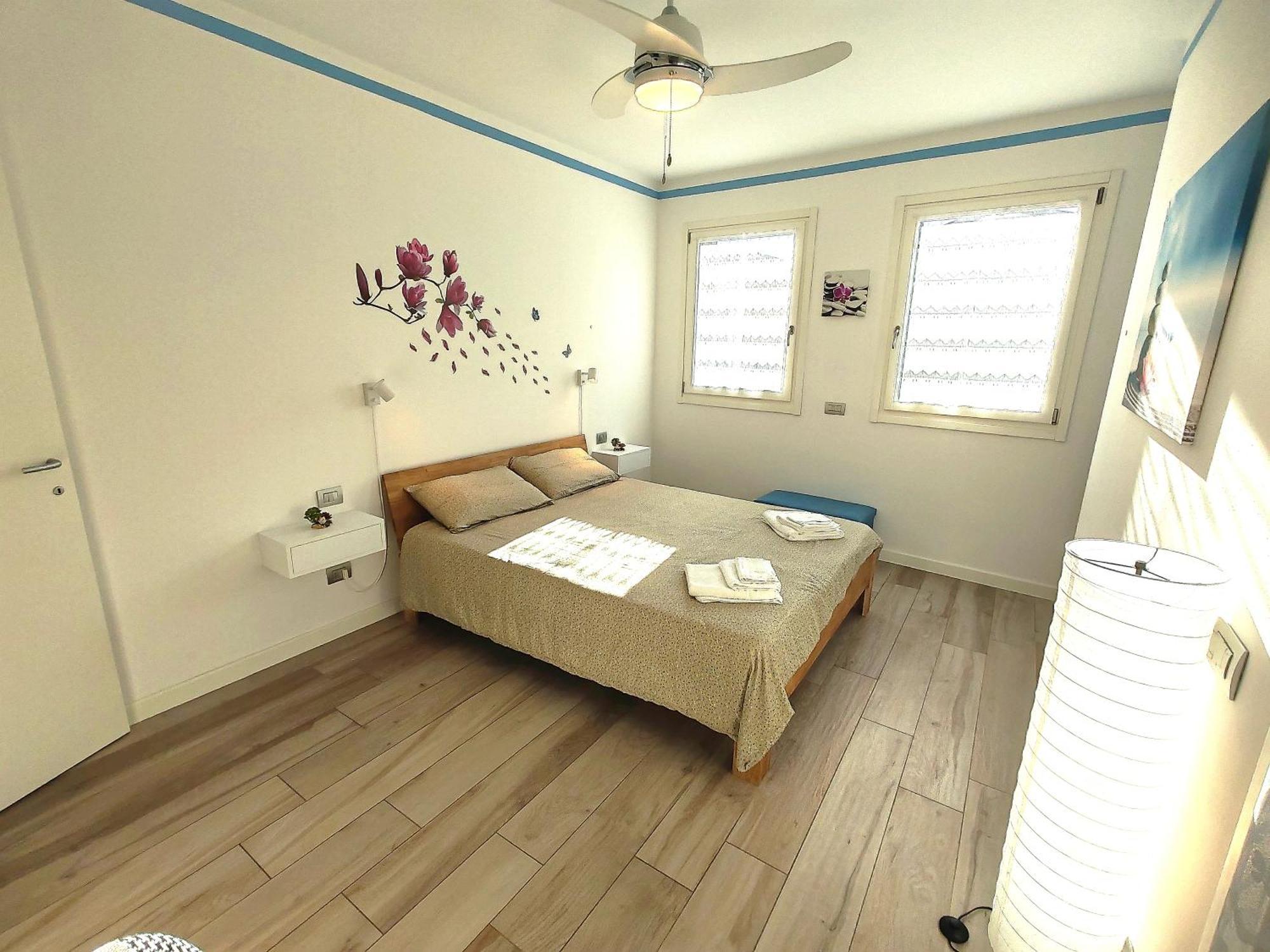 Butterfly Apt Suna Beach Verbania Exterior foto